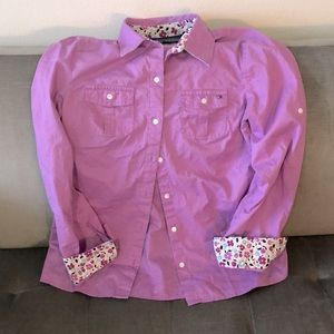 🟣Tommy Hilfiger Button Down